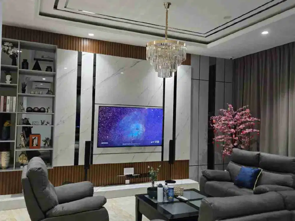 D jual dan sewa rumah golf island