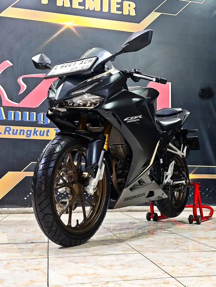 Honda New CBR 150R FI USD Reg 2024 odo 2rb super like new