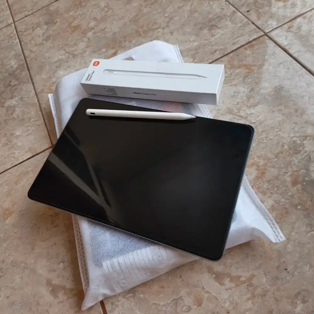 Redmi pad 2 second (plus pen)