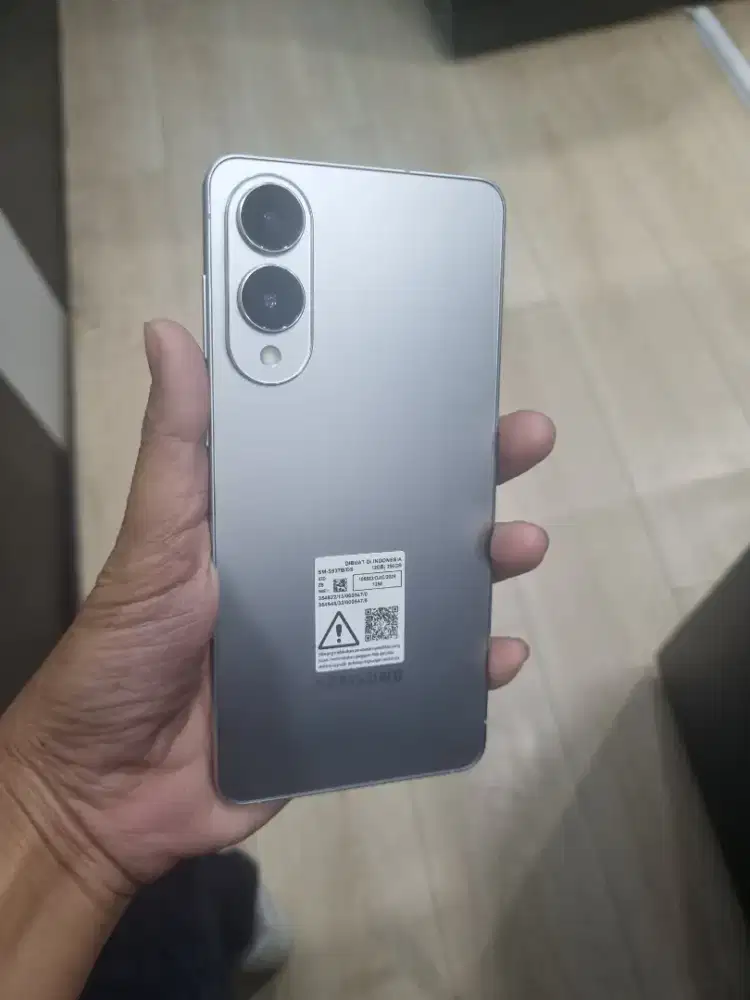 Samsung s25 edge mulus normal