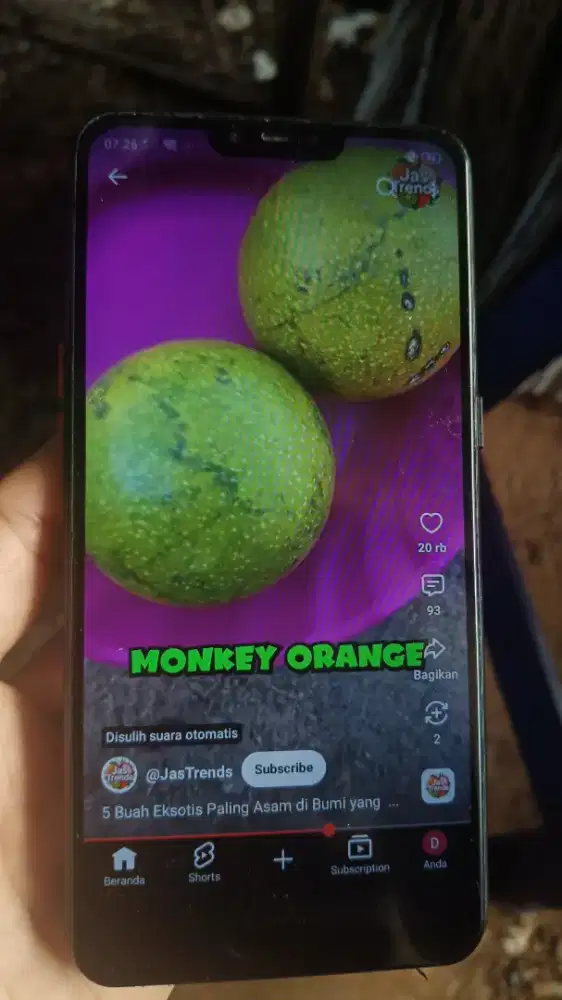 jual hp realme layar besar siap pakai