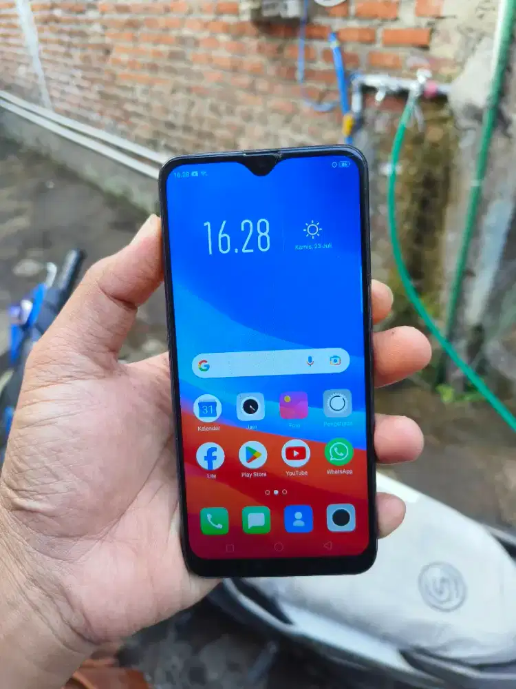 Oppo F9 Pro Ram 6/128gb