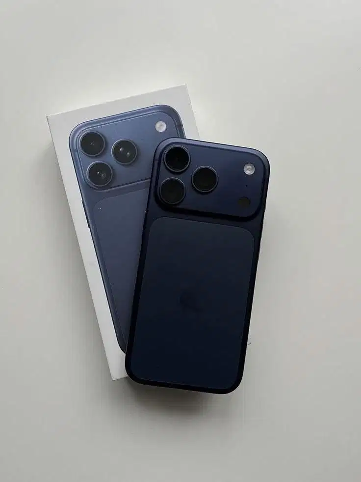 Iphone 17 pro 256 ibox