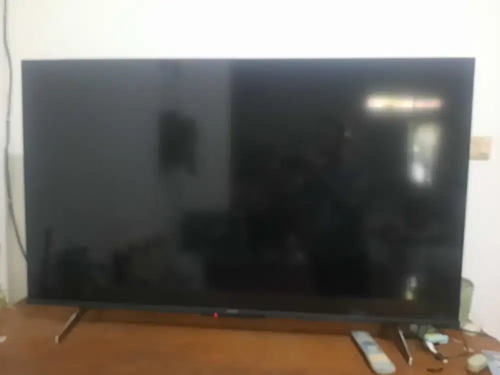 TV POLYTRON 4K UHD GOOGLE TV 55