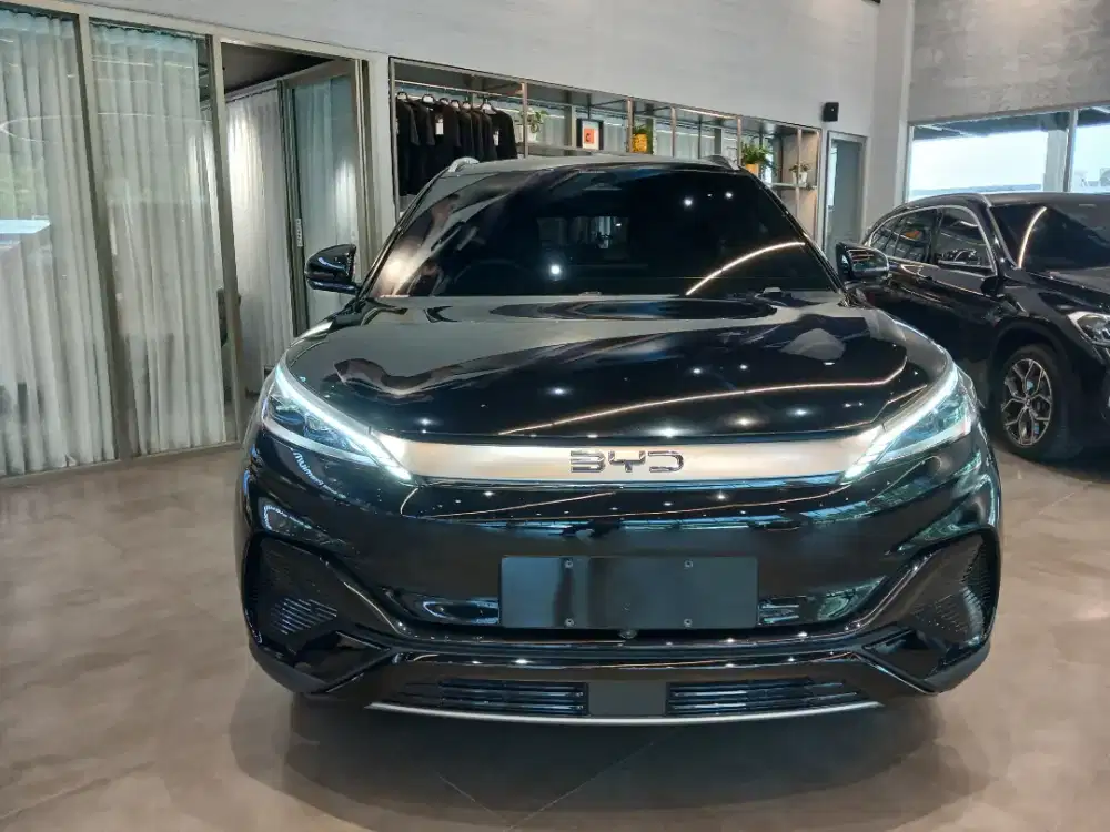 BYD ATTO 3 SUPERIOR EXTENDED RANGE 2024