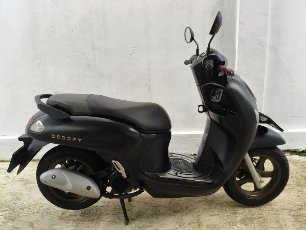 Honda scoopy stylish gen 3 , Tahun 2025