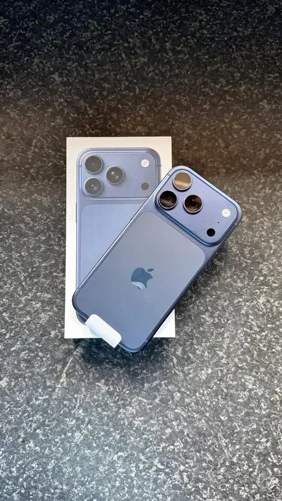Iphone 17 promax 256 ibox