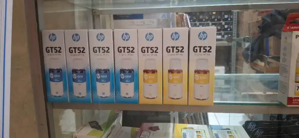jual beli catrige tinta komputer baru dan bekas