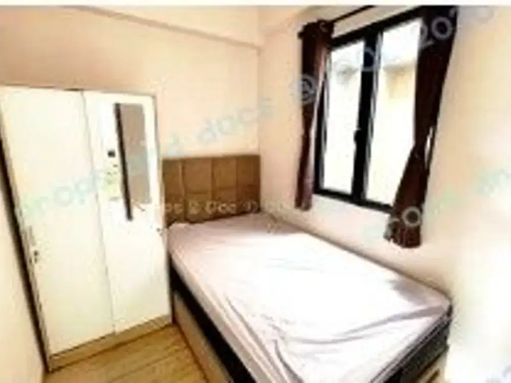 Sewa Apartemen Sky House BSD 2 Kamar (incl IPL)
