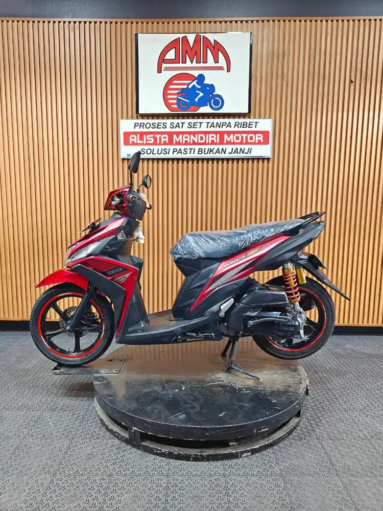 MIO Z 2018. GREESS ISTIMEWA, PJK PANJANG, SS LENGKAP, NEGO, BISA COD