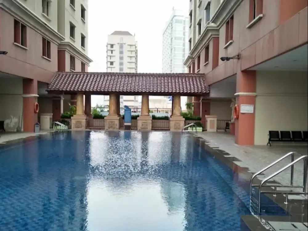 Apartemen Mediterania Jakarta Pusat – Hunian Premium di Jantung Ibu Kota dengan Akses Super Strategis
