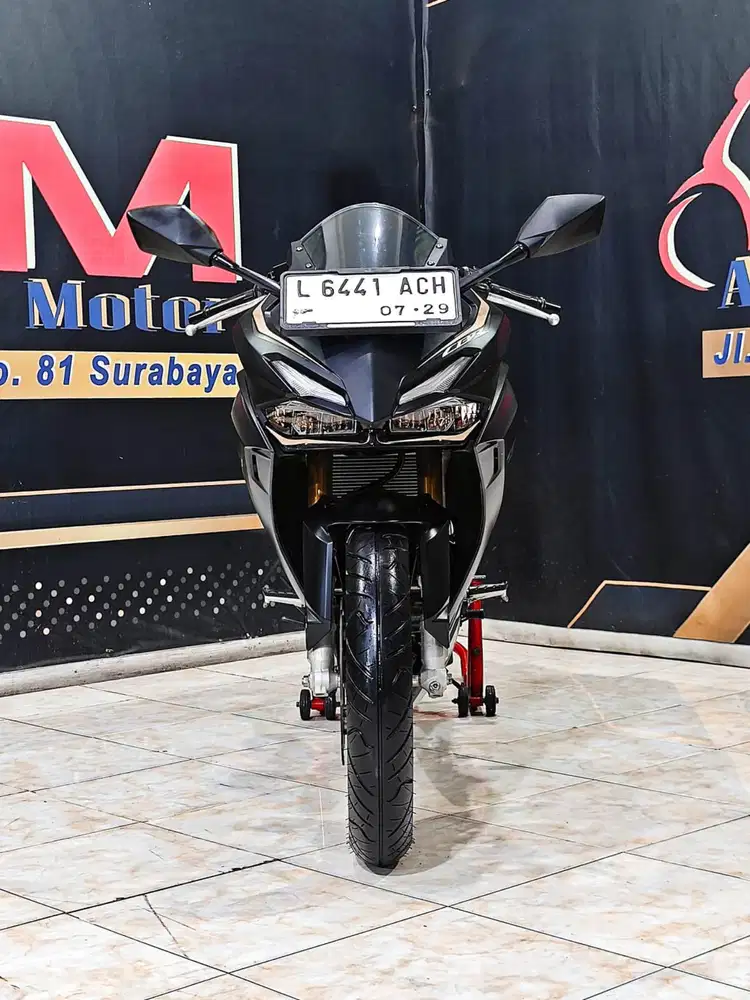 Honda New CBR 150R FI USD Reg 2024 odo 2rb gas riding