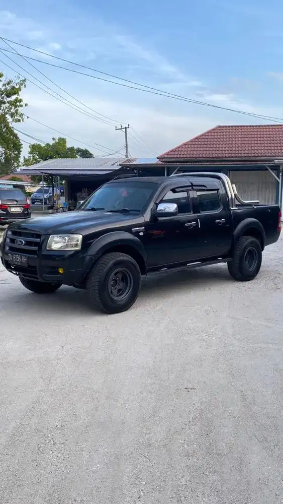 Ford ranger 2008 XLT