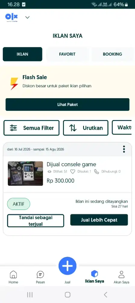 Dijual consele game portebel