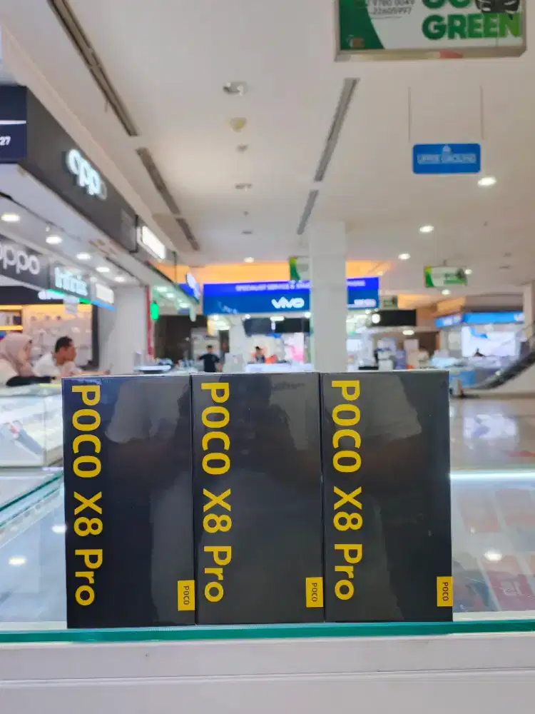 POCO X8 PRO 5G | HARGA PELAJAR