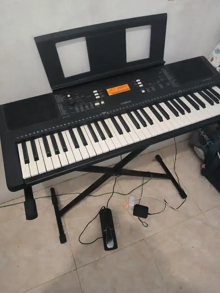 Keyboard Yamaha PSR-E363