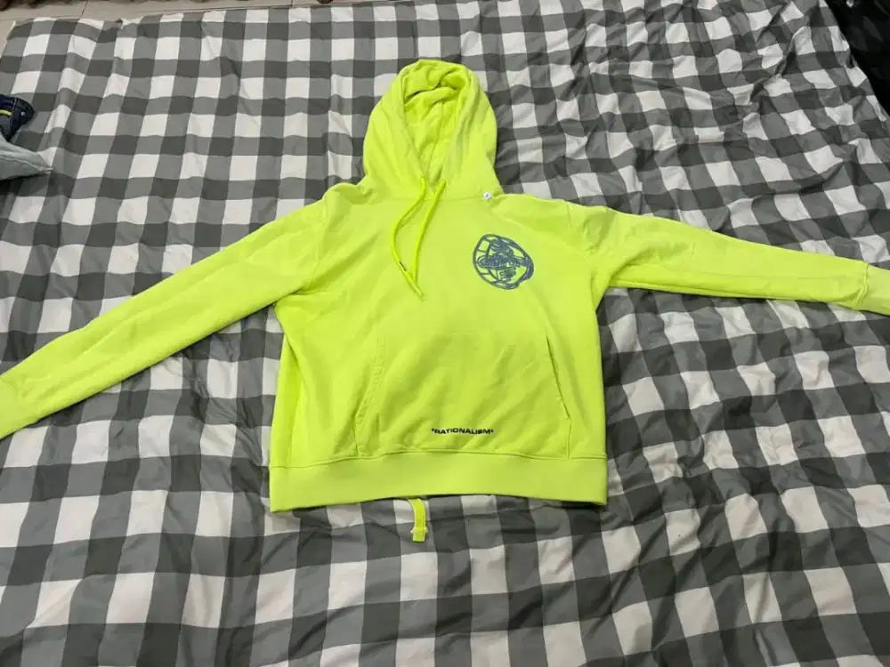 Hoodie Off White Rationalism