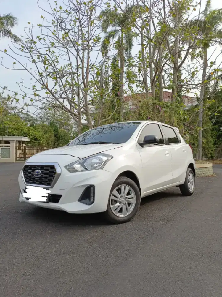 2019 Datsun Go Panca 1.2 Manual Gress