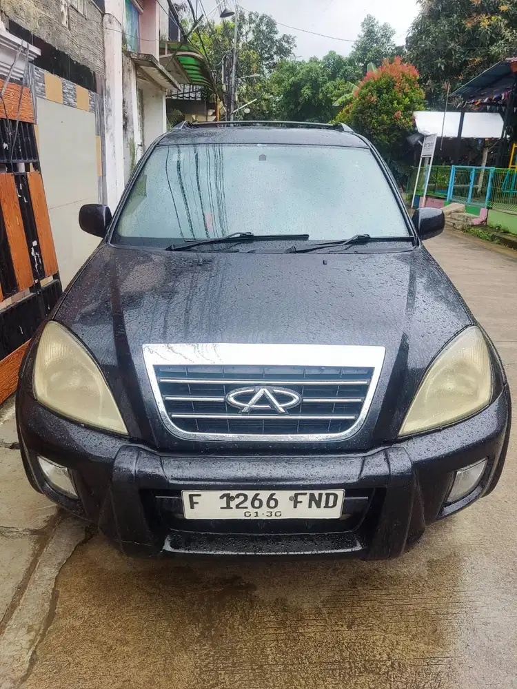 Mobil Chery Tiggo Tahun 2008
