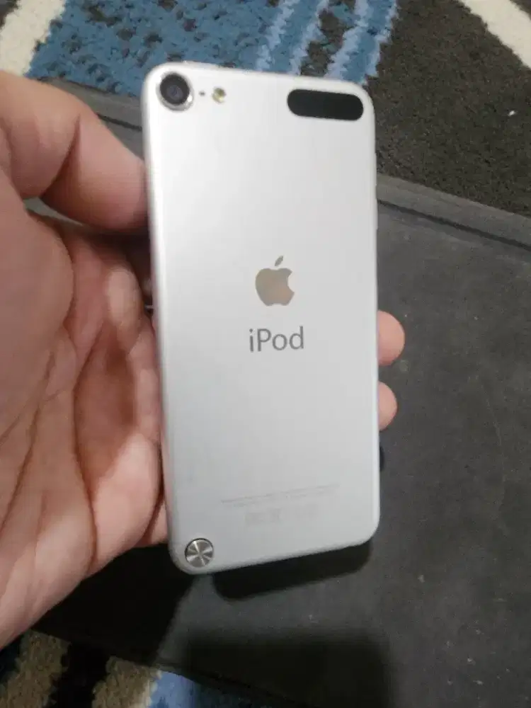 Ipod 5 Storage 32 GB