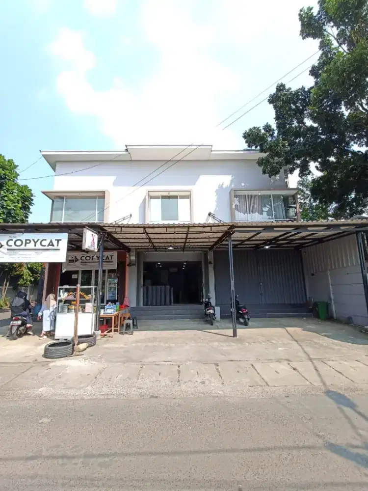 Dijual Ruko 2 Lantai Strategis di Kranggan, Jatisampurna, Cibubur