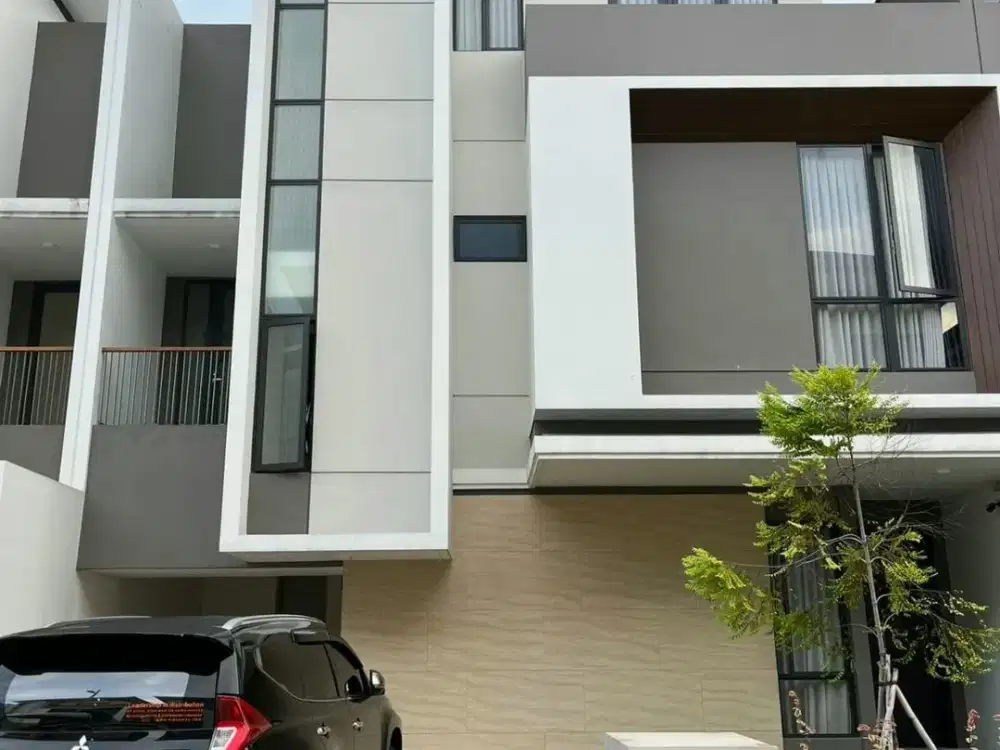 Rumah Cantik Siap Huni di Asya Cluster Maninjau – Smart Home & Fully Furnished