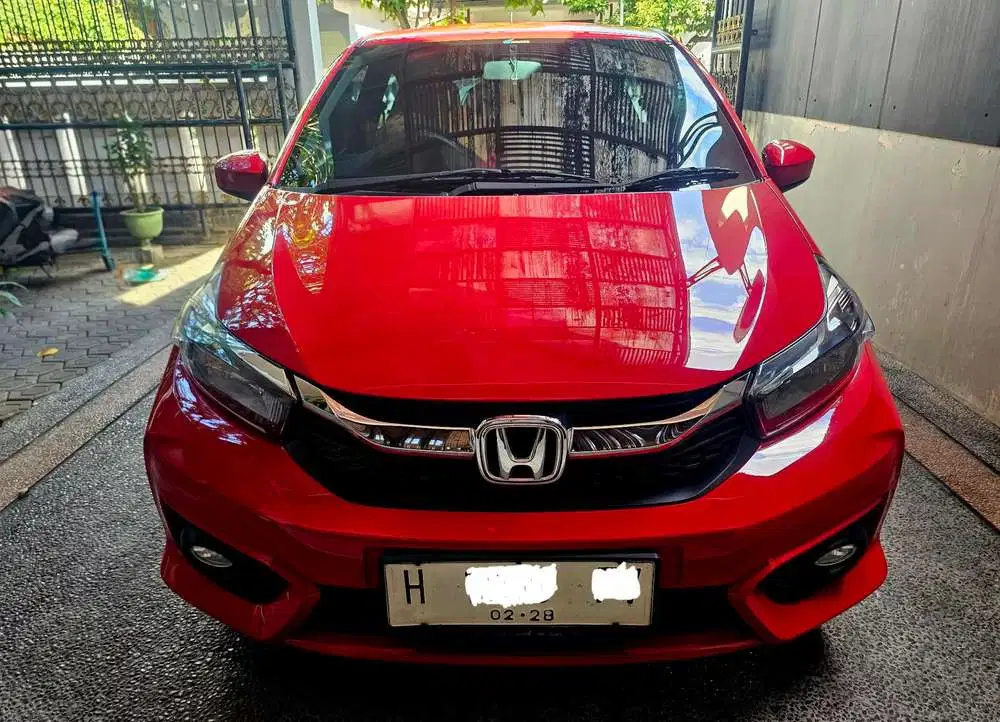 Brio E Matic th 2022 Low KM 20K