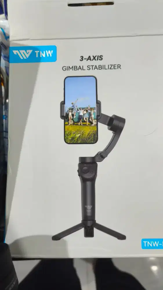 Gimbal stabilizer 3 axis