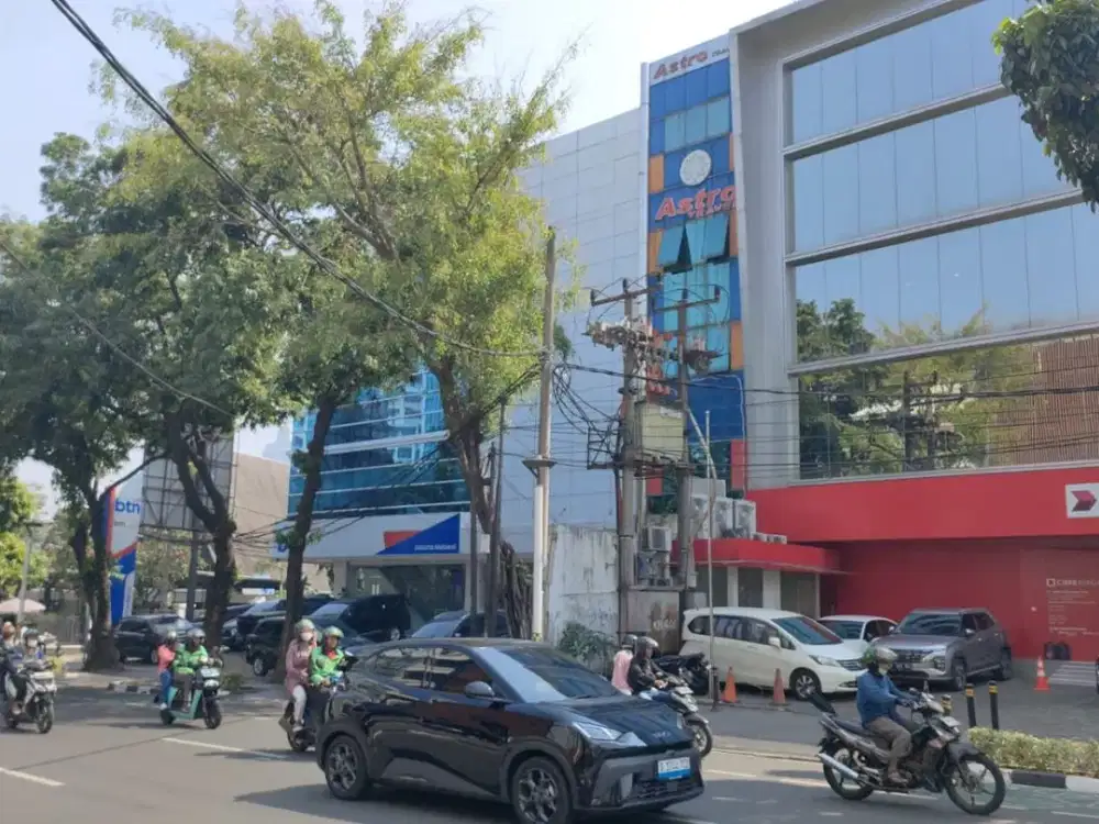 Dijual Ruko di Jl.Melawai Raya, Kramat Pela, Kebayoran Baru, Jakarta Selatan