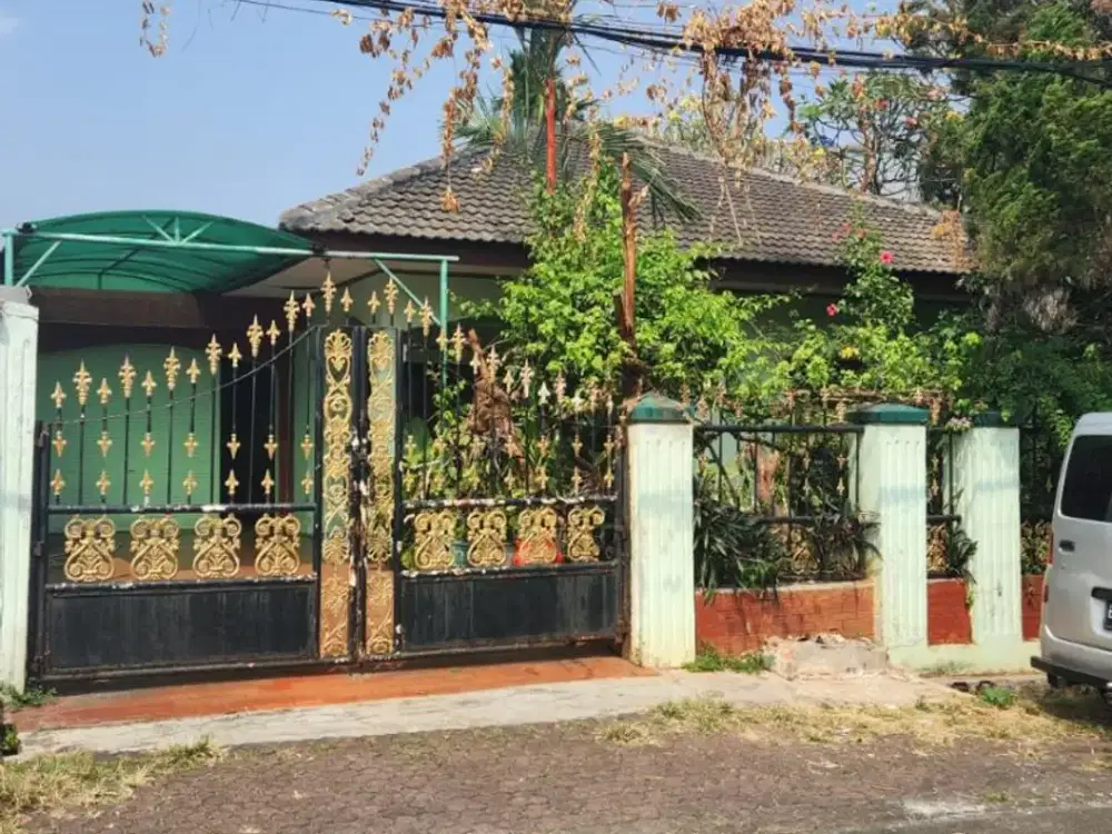 Rumah Potlot Pancoran Dekat Gatot Subroto & Kuningan