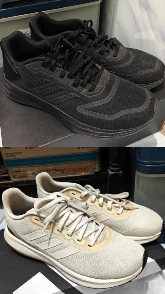 Preloved Sepatu Adidas