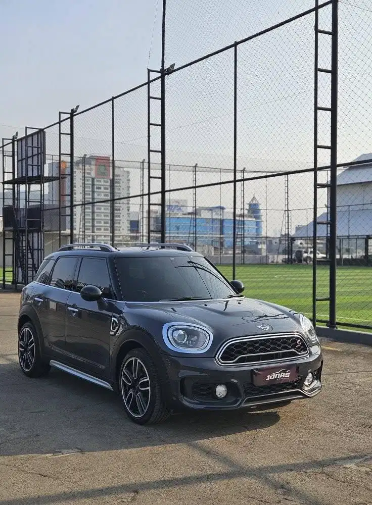 Mini Countryman S 2019 JCW