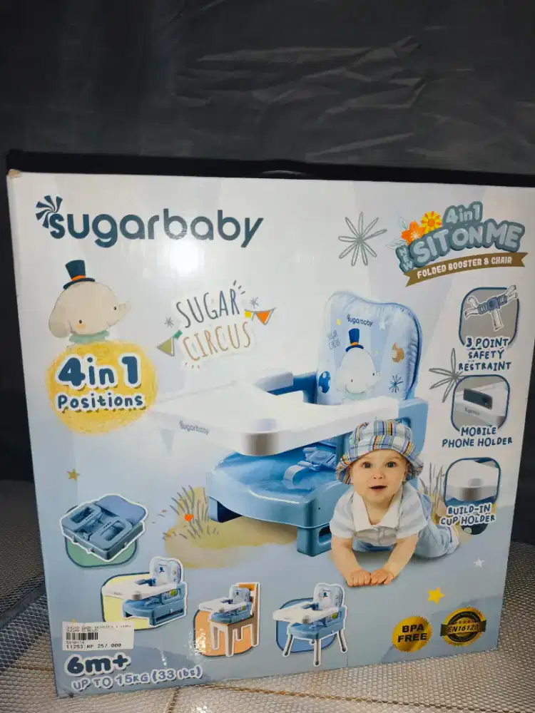 Baby Chair Baru