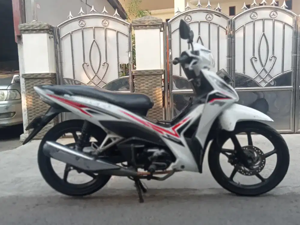 Honda Revo fi 2016