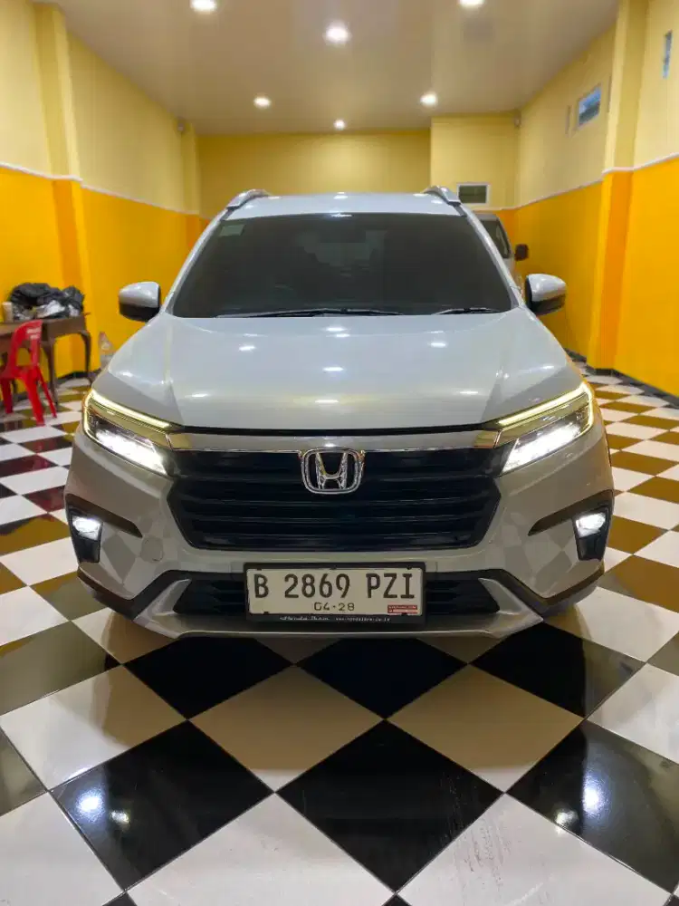 Honda BRV 1.5 E prestige matic 2022