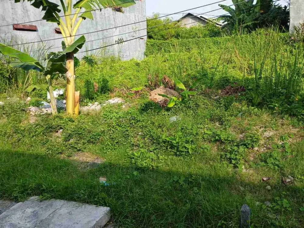Tanah Lokasi Kenjeran Surabaya
