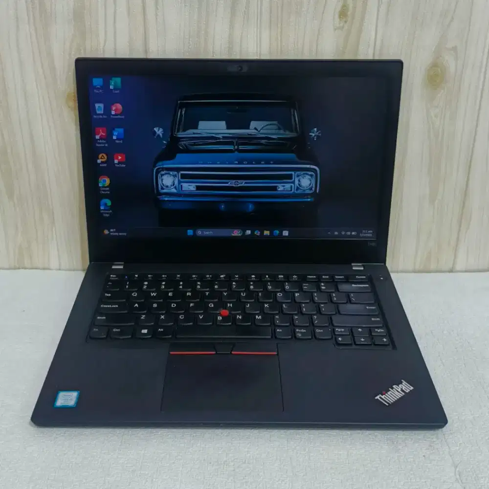 Lenovo thinkpad T480 slim core.i5 gen8 Ram8GB/ssd256GB bogor
