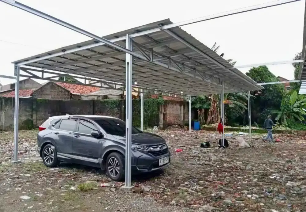 Kanopi baja ringan promo