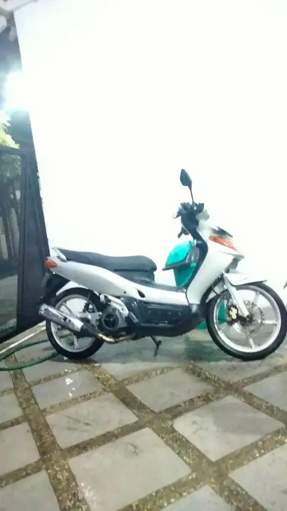 Yamaha Nouvo lele