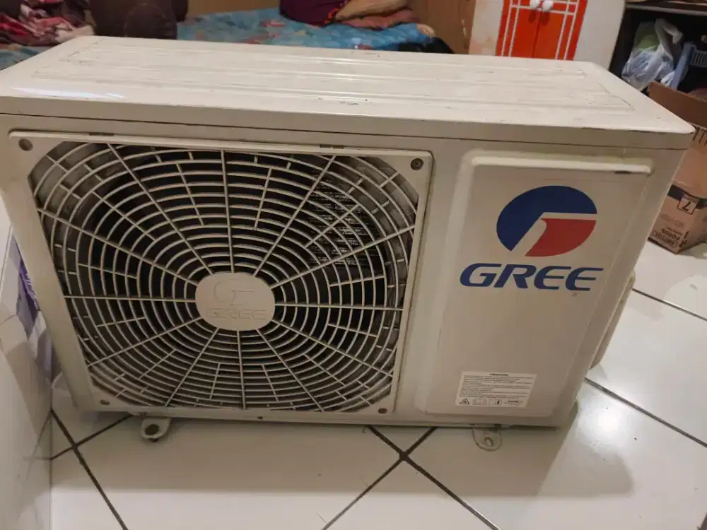 Ac GREE 0.5 pk 385watt