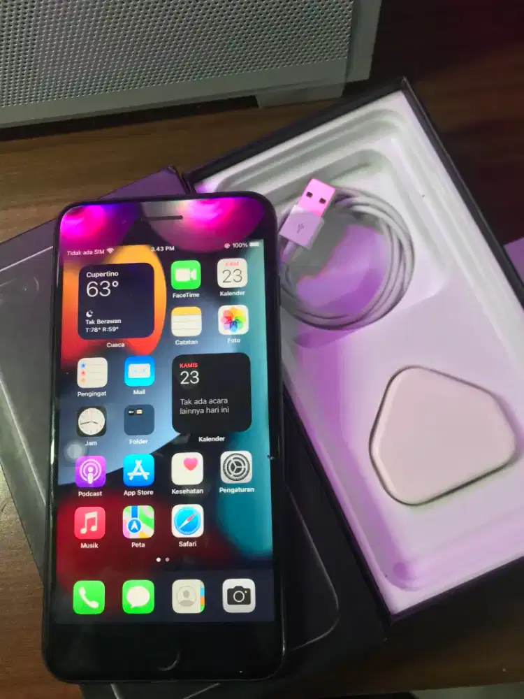 IP 7 plus 256GB