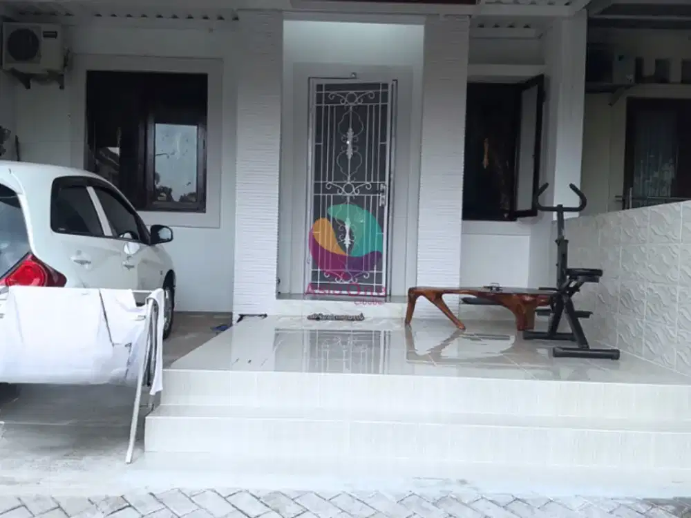 Dijual Rumah Minimalis Siap Huni di Legenda Wisata Cibubur