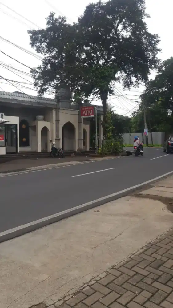 DISEWAKAN RUKO+TOILET DALAM JAGAKARSA STRATEGIS BISA PER 3 BULAN