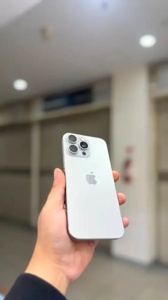 iPhone 15 Promax 512GB iBox