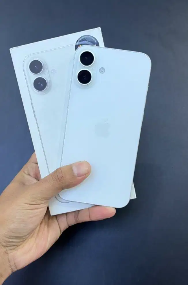 Iphone 16 Plus 128Gb Ibox/Inter
