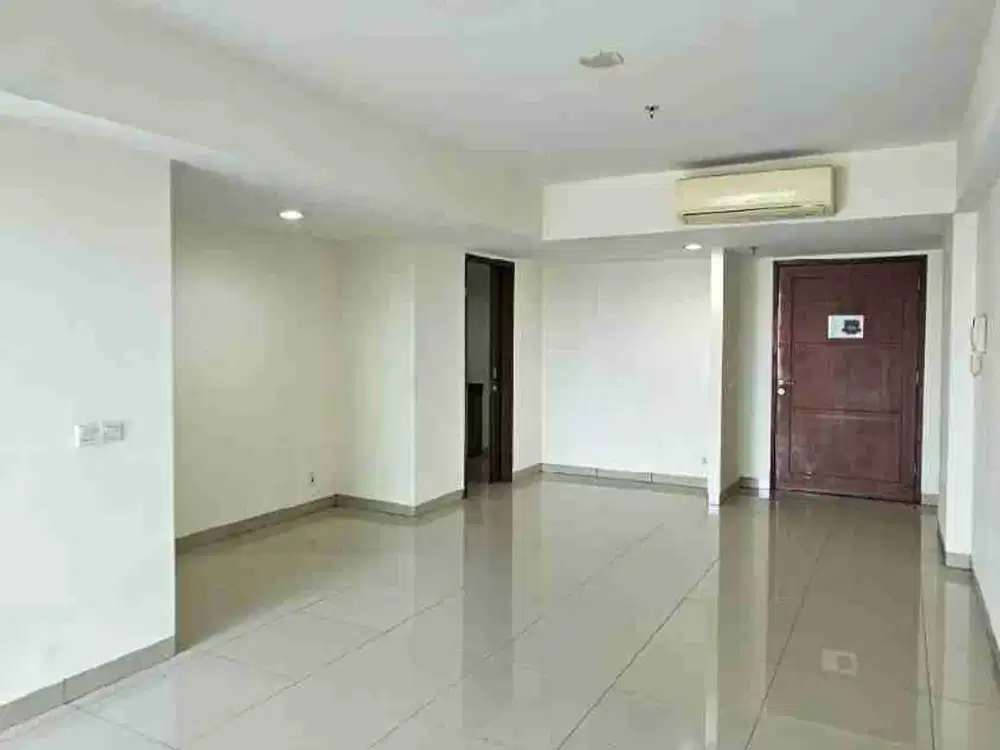 Apartemen Sherwood 3 kamar kosongan