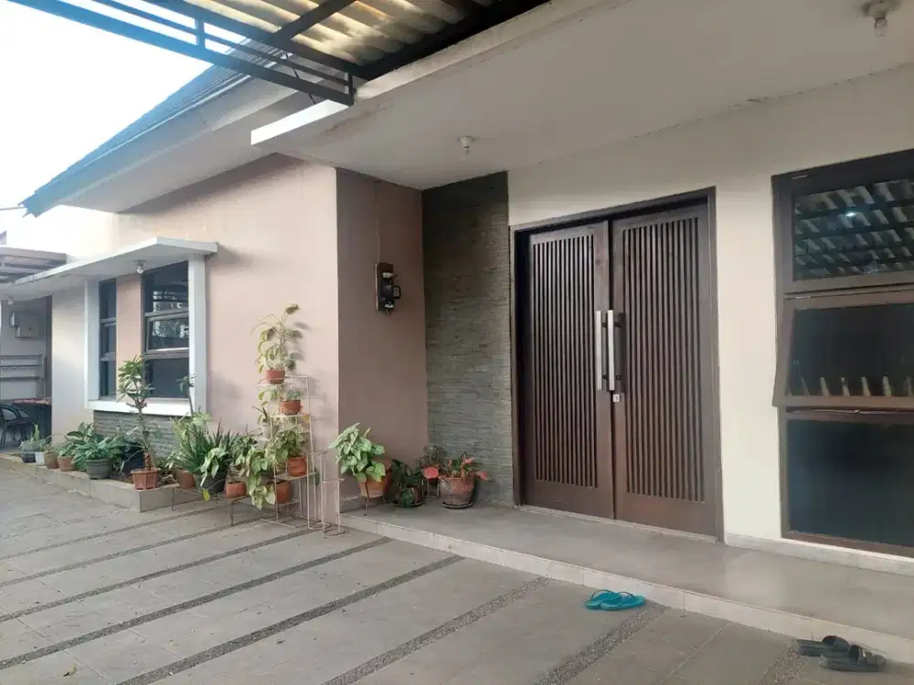 Strategis Rumah Ters Cisokan Katamso Bandung Tengah