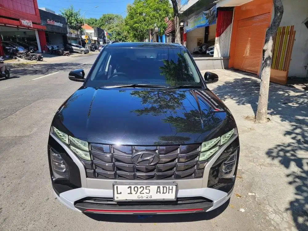 HYUNDAI CRETA 1.5 PRIME SOONROF MATIC 2023 KILOMTER RENDAH 30 RIBU