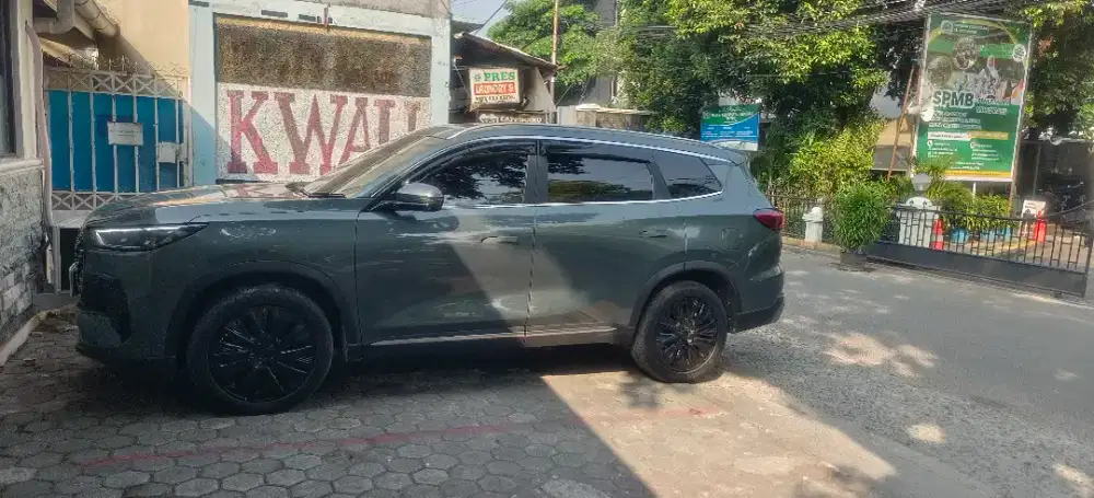 Chery Tiggo 8 CSH