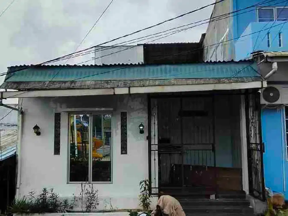 Dijual Cepat Rumah 1.5 Lantai di Villa Mas, Sungai Panas